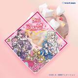 「【ビアードパパ】数量限定“かわいい”シュークリーム発売、「プリキュア」とコラボ」の画像4