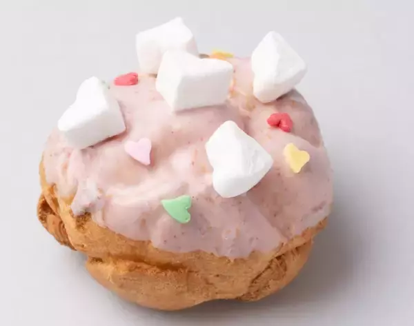 「【ビアードパパ】数量限定“かわいい”シュークリーム発売、「プリキュア」とコラボ」の画像