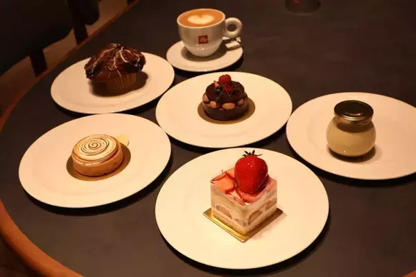 ヒルトン東京ベイオープン　illyコーヒーを味わう「bean by the bay」