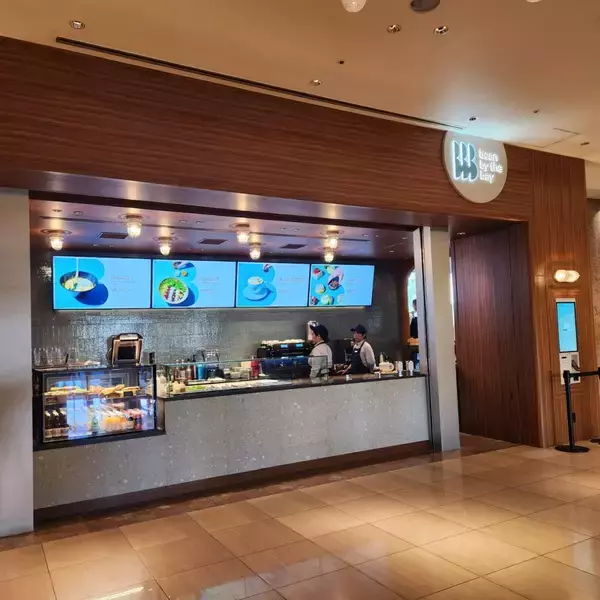 「ヒルトン東京ベイオープン　illyコーヒーを味わう「bean by the bay」」の画像