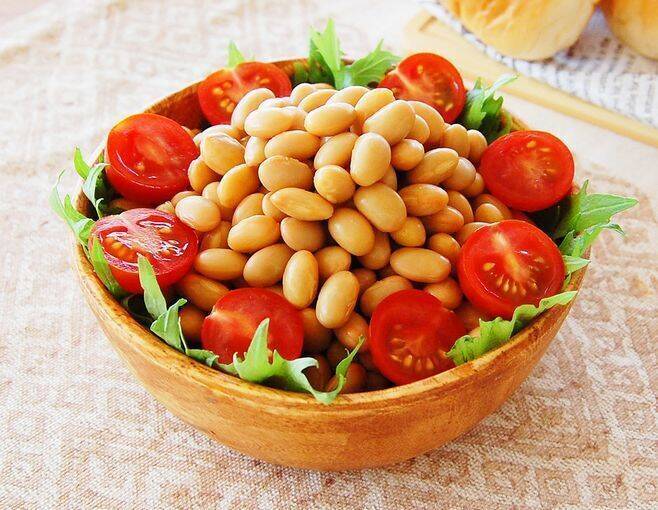 ヤマサン食品工業 栄養機能食品「お豆のめぐみ ゆで大豆」発売、素材由来の栄養成分で鉄分補給