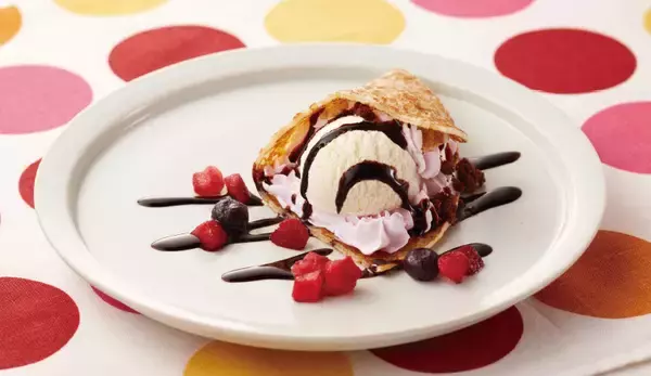 「ジョイフル「ぽかぽか冬の推しメシ」フェア開催/もつ鍋やかきフライ、濃厚スイーツ3品などをラインアップ」の画像