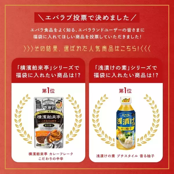 「【エバラ食品の福袋】定番の「プチッと鍋」「黄金の味」、九州･沖縄限定「タコミートソース」や業務用商品など全8品」の画像