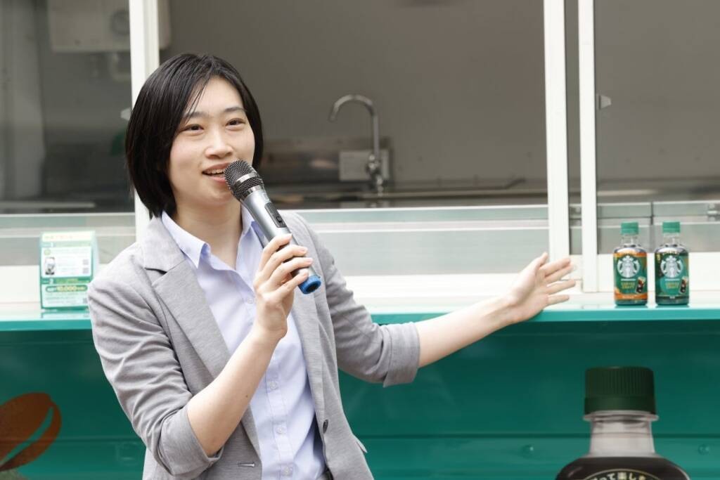 ネスレ日本、スターバックス濃縮飲料「コーヒークラフト」展開強化　体験キャラバンで“自分流”需要を開拓