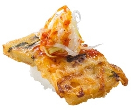 【110円・176円ネタ多数】魚べい「得ネタ」フェア開催、特大赤えび・チヂミなど登場