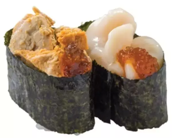 「【110円・176円ネタ多数】魚べい「得ネタ」フェア開催、特大赤えび・チヂミなど登場」の画像