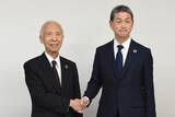 「【東洋ライス】社長交代に関する記者発表会を開催/会社を持続的に発展させ、未来に引き継ぐ土台作りが私の役割＝阪本新社長」の画像1