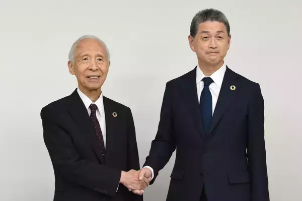【東洋ライス】社長交代に関する記者発表会を開催/会社を持続的に発展させ、未来に引き継ぐ土台作りが私の役割＝阪本新社長