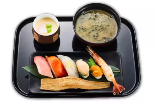 「かっぱ寿司、税込690円から食べられる「かっぱのランチセット」実施店舗を142店舗に拡大」の画像
