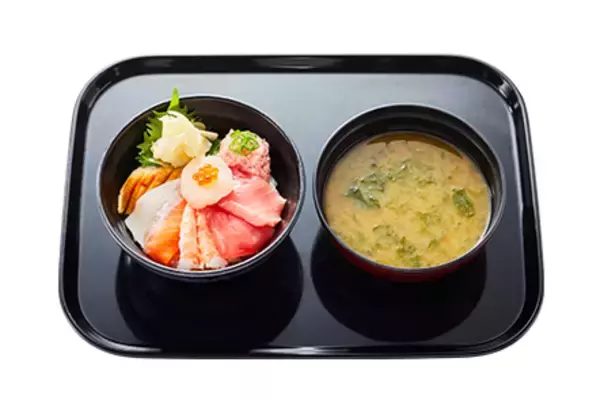 「かっぱ寿司、税込690円から食べられる「かっぱのランチセット」実施店舗を142店舗に拡大」の画像
