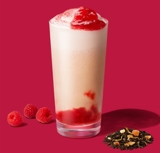 【スタバ】ラズベリー×お茶のフラペチーノとラテを発売、全国24店舗の「スターバックス ティー&カフェ」限定