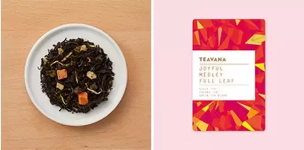 「【スタバ】ラズベリー×お茶のフラペチーノとラテを発売、全国24店舗の「スターバックス ティー&カフェ」限定」の画像