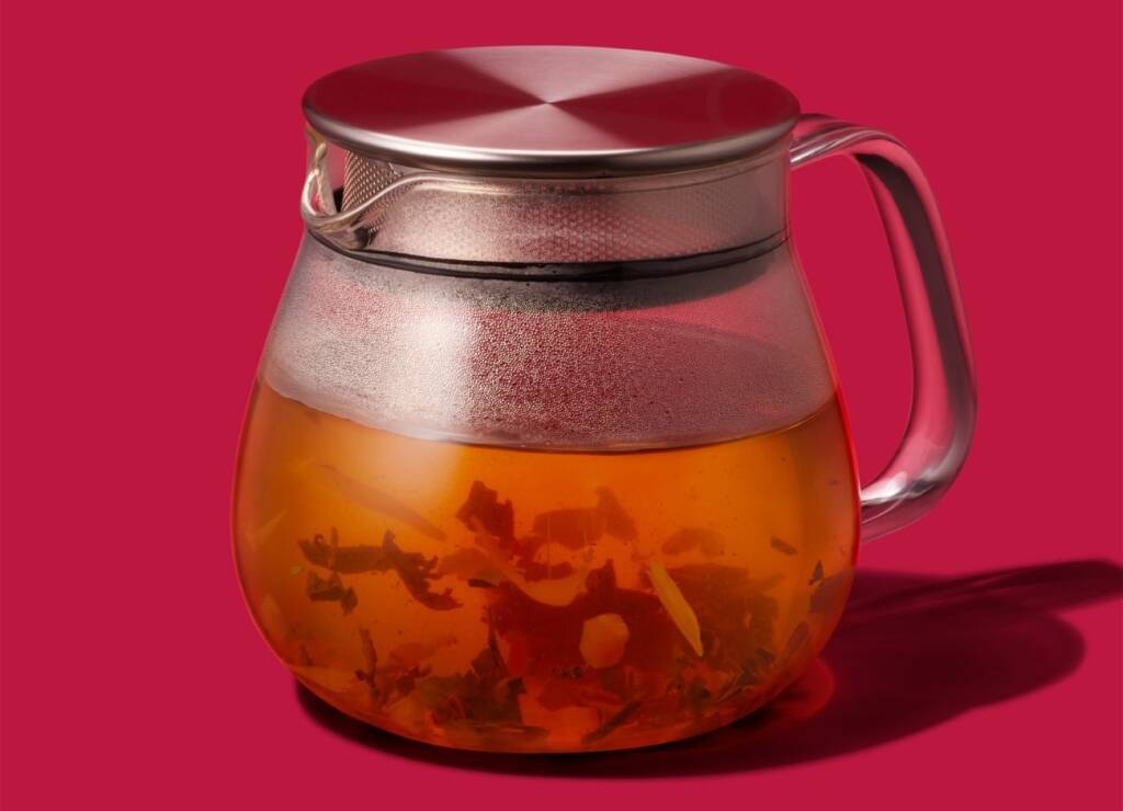 【スタバ】ラズベリー×お茶のフラペチーノとラテを発売、全国24店舗の「スターバックス ティー&カフェ」限定