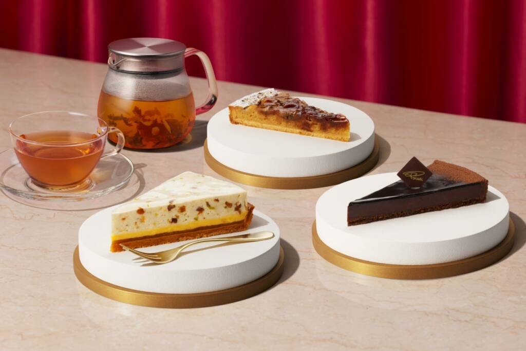 【スタバ】ラズベリー×お茶のフラペチーノとラテを発売、全国24店舗の「スターバックス ティー&カフェ」限定