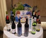 「【ファミリーマート】『神の雫』との人気コラボワイン2種を再販、新たにハイボール缶も」の画像2