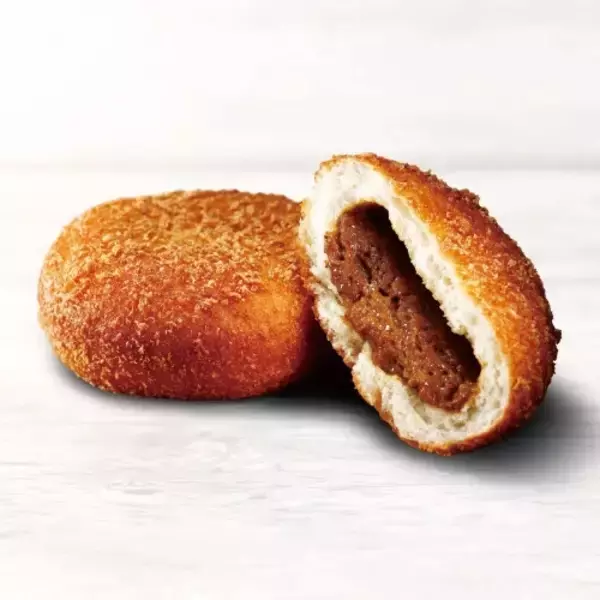 「メロンパンのクッキー生地×チョコクッキー「お店で焼いた メロンパンみたいなチョコクッキー」を新発売【セブンカフェ ベーカリー】」の画像