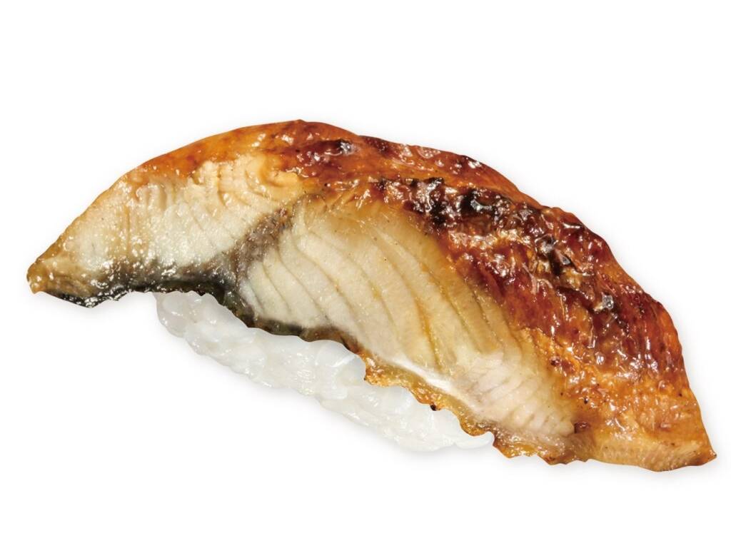 「うなぎ(一貫)」が110円、浜名湖産うなぎや黒毛和牛が登場「うなぎと肉」フェア【くら寿司】