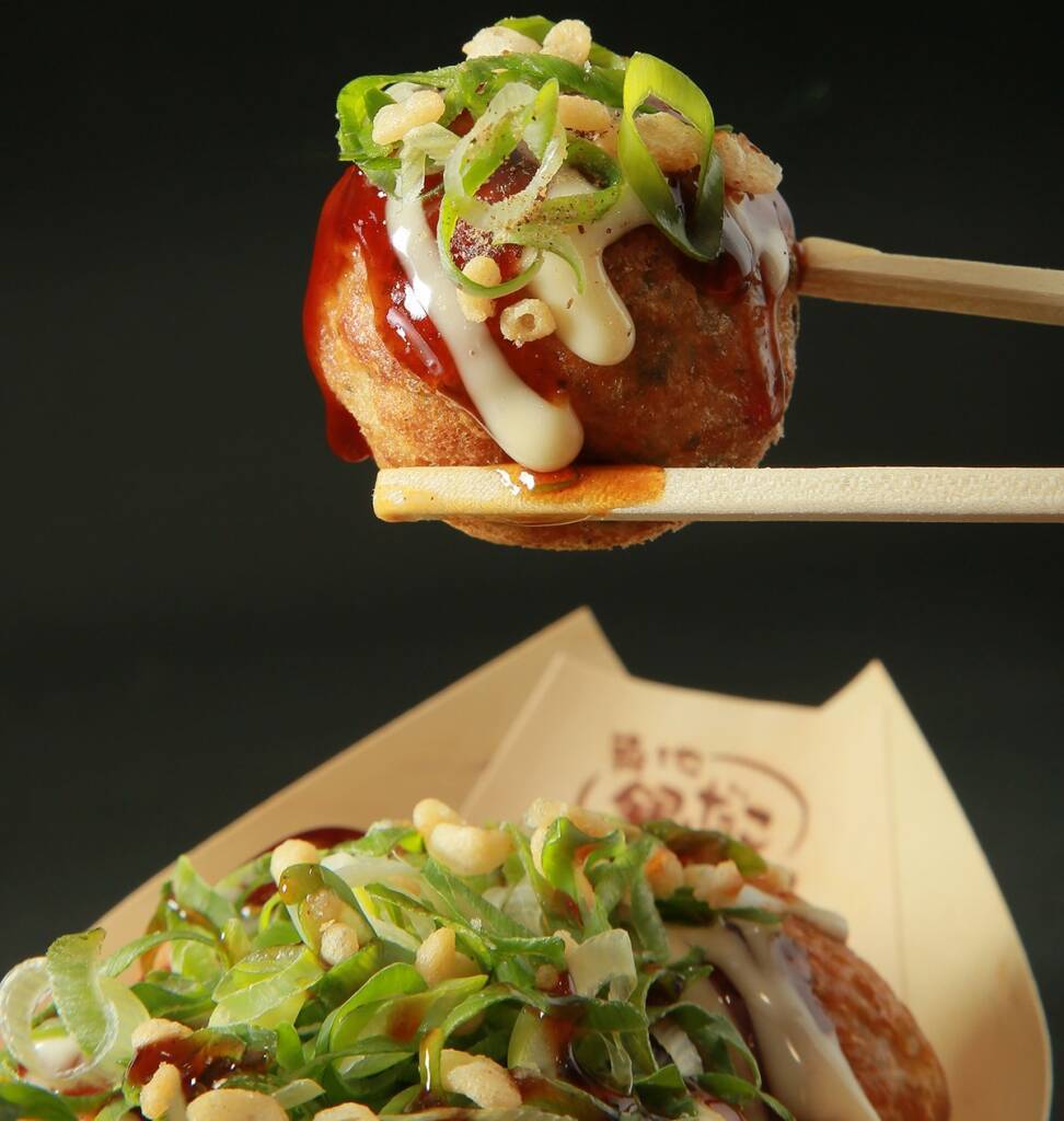 築地銀だこ「九条ねぎマヨ 特製ソース」1月18日発売、旬の九条ねぎを特製甘口ソースで味わう、期間限定の一番人気メニュー