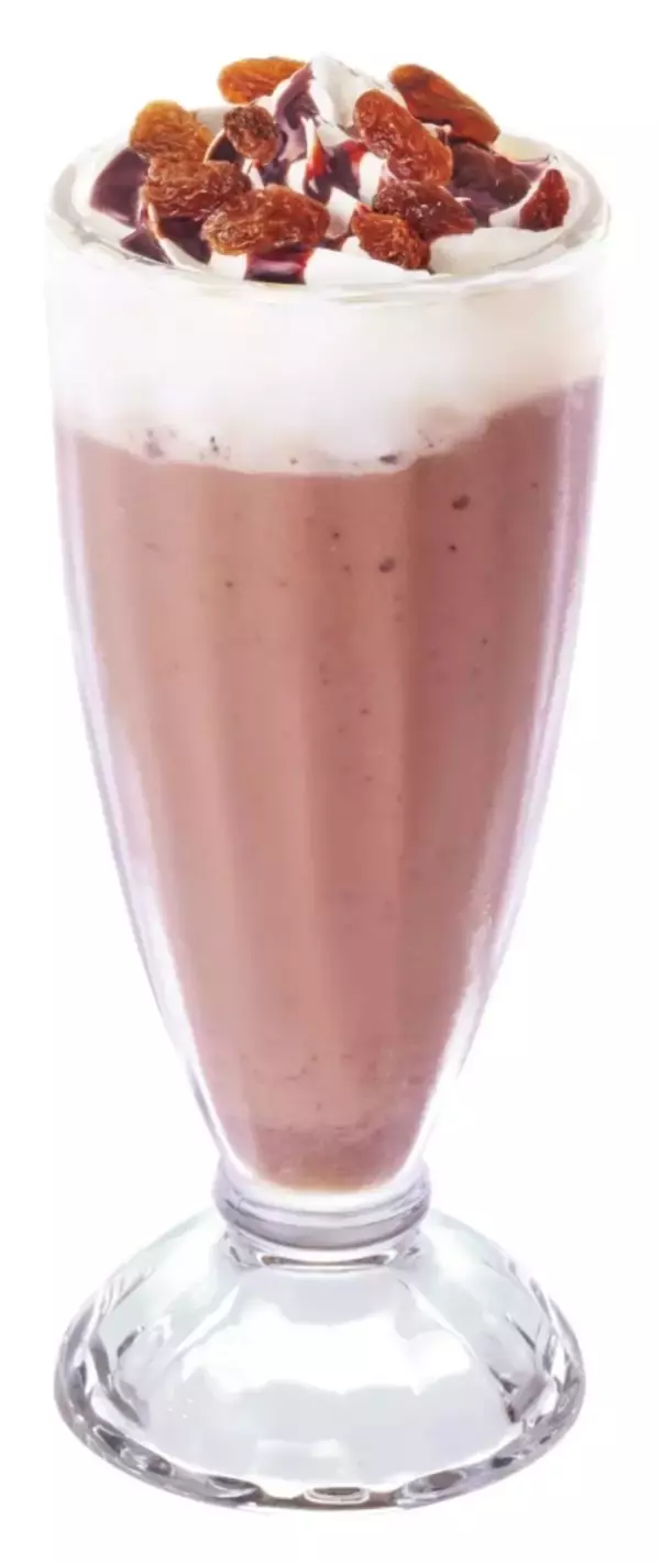 「コメダ珈琲店「ラミー」と初コラボ、“芳醇なレーズン”が香る季節限定フラッペ発売/10月7日から」の画像