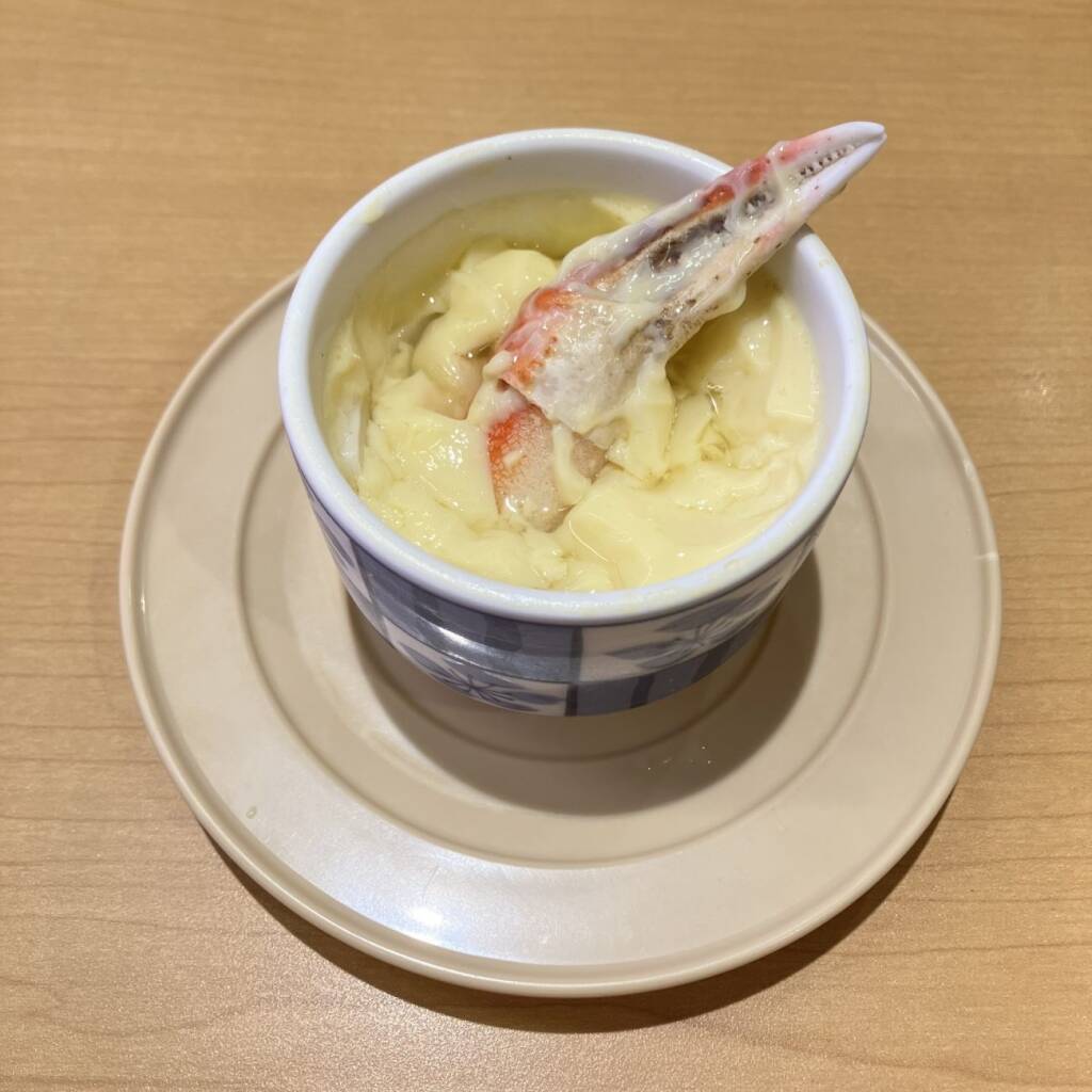 スシロー『かに初め』開催、「生本ずわい蟹」やきまぐれクック監修「カンジャンケジャン」が登場、ジモメシ第4弾「キムチ納豆ラーメン」も