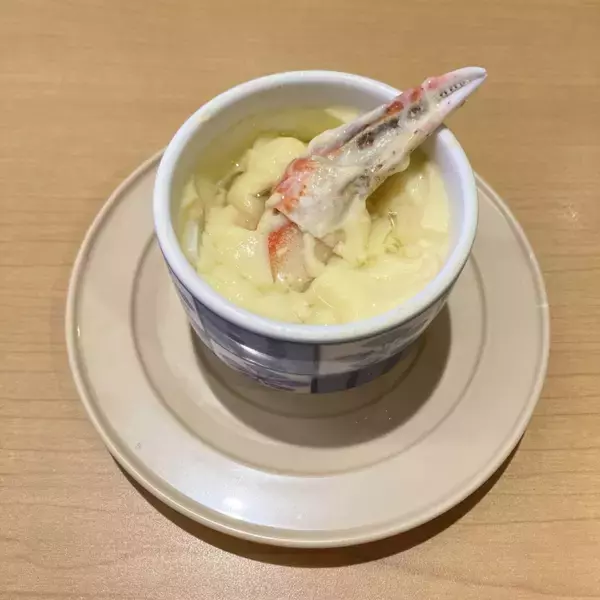 「スシロー『かに初め』開催、「生本ずわい蟹」やきまぐれクック監修「カンジャンケジャン」が登場、ジモメシ第4弾「キムチ納豆ラーメン」も」の画像