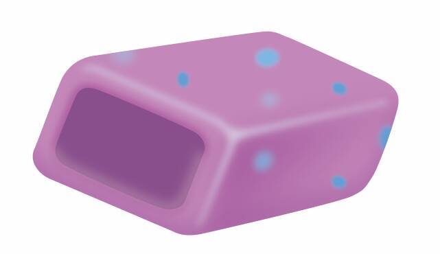 【セブン‐イレブン従業員アンケート1位】「ハイチュウ　ギャラクシーアップル味」登場（発売50周年記念コラボ）