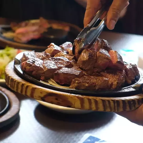 【3,429円でステーキ食べ放題】『匠肉祭り』3店舗で同時開催/サラダバー･ドリンクバー付き/80分制【ステーキのあさくま】