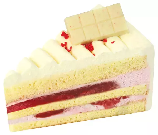 「【不二家】創業祭2025先着でポーチ･スプーンなど“ペコちゃん”グッズ配布、「ルック」とコラボした限定ケーキも販売」の画像