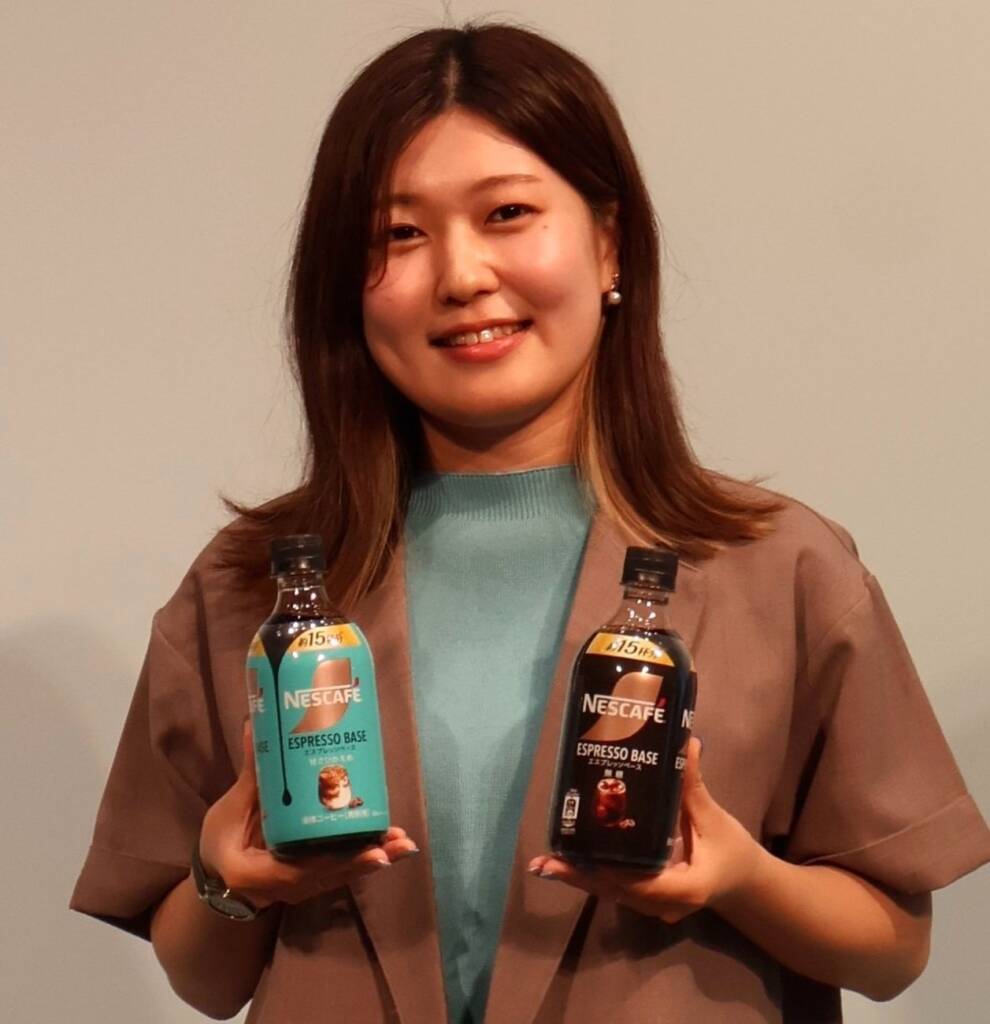 ネスレ日本、濃縮コーヒー強化 「ネスカフェ エスプレッソベース」を新デザインでリニューアル