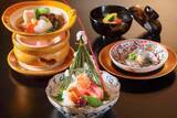 「天然ふぐ、クエ、ずわい蟹…冬の三大味覚を味わえる「会席」販売　料理に合う地酒のペアリングも」の画像1