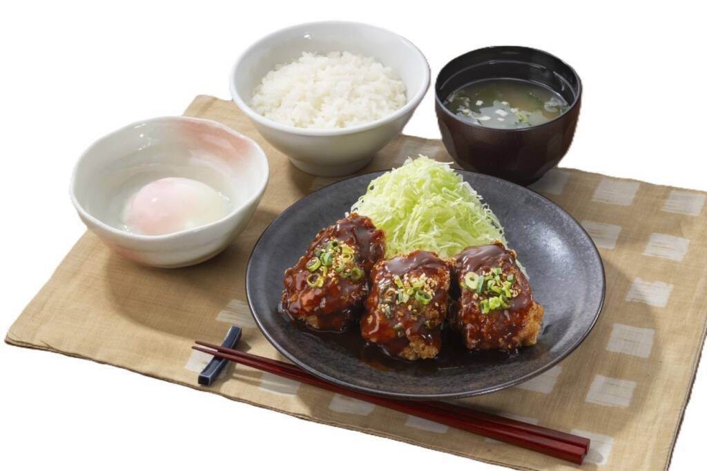 から好し「ご当地うまいもんフェア」第2弾/チキン南蛮やとん汁つけ蕎麦などが登場、11月13日から