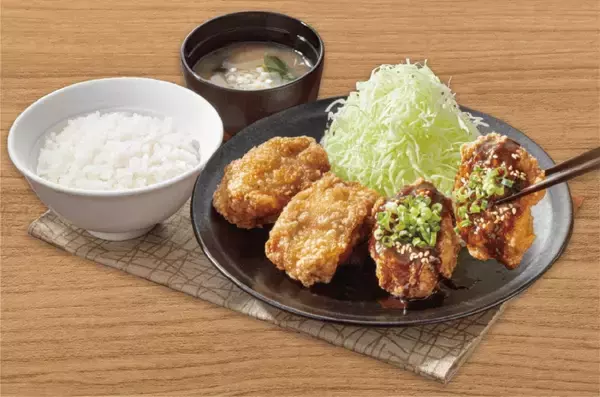 「から好し「ご当地うまいもんフェア」第2弾/チキン南蛮やとん汁つけ蕎麦などが登場、11月13日から」の画像