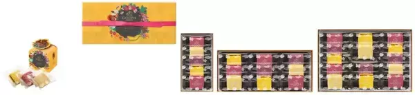 「「ゴディバ フルーツバスケット コレクション」発表、2024年バレンタインシーズン限定、1月10日販売開始」の画像