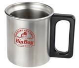 「『ビッグボーイ冬の福袋2026』食事券4000円分と「帆布ポケットバッグ」などグッズ5点をセットに」の画像1