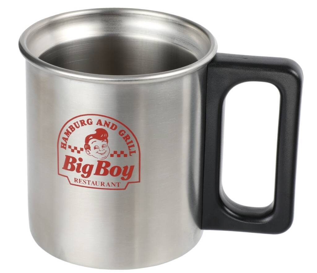 『ビッグボーイ冬の福袋2026』食事券4000円分と「帆布ポケットバッグ」などグッズ5点をセットに