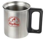 「『ビッグボーイ冬の福袋2026』食事券4000円分と「帆布ポケットバッグ」などグッズ5点をセットに」の画像5