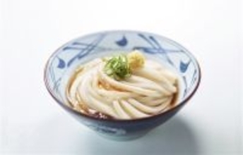 丸亀製麺で「ぶっかけうどん」頼むと“無料”でもう一杯もらえるキャンペーン　温と冷の両方対象