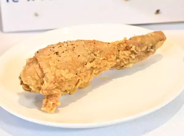 ケンタ新作はレモン風味、人気の「パリパリ旨塩チキン」が春仕様で復活