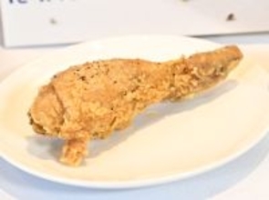 ケンタ新作はレモン風味、人気の「パリパリ旨塩チキン」が春仕様で復活
