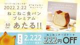 「ファミマ限定「にゃんともおいしいチーズケーキ」“スーパーねこねこの日”2022年2月22日に発売/ファミリーマート×ねこねこチーズケーキ」の画像3