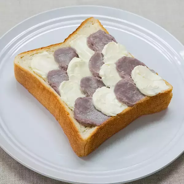 「【数量限定】「のむあんバタートースト」発売、ミルクや湯に溶かしてドリンクに、クリームチーズに混ぜてあんバターペーストに【日本緑茶センター】」の画像