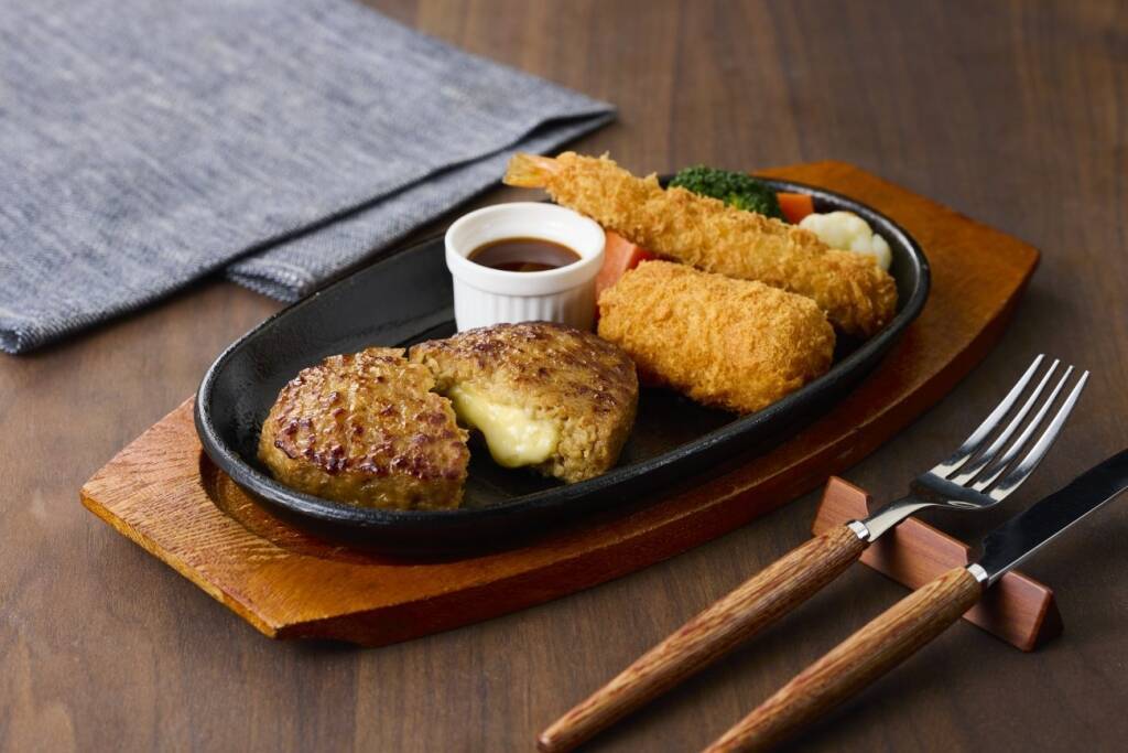 ニチレイフーズ26年秋季新商品、業務用冷食は新商品17品･改良品21品/加工度のグラデーション･新価値･市場対応の3つのコンセプトで開発