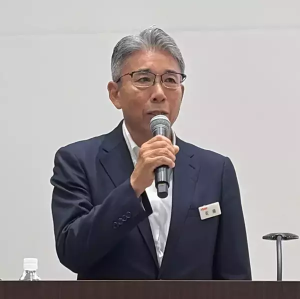 ニップン、創業130周年を前に「信頼」の重要性強調 経営セミナーで組織づくりと日本経済を講演