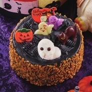 シャトレーゼ、ハロウィンスイーツ発売　「黒ねこ」「おばケーキ」「魔女ネコちゃん」など