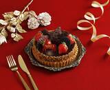 「ア･ラ･カンパーニュ 2025年クリスマスケーキ予約開始/苺やベリーを贅沢に使った限定ケーキをラインアップ」の画像5