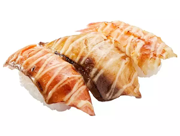 「「国産活〆寒ぶり」税込110円の『かっぱの国産活〆寒ぶり祭り』開催、生小柱やあん肝軍艦、活〆ふわとろ煮穴子などもラインアップ」の画像