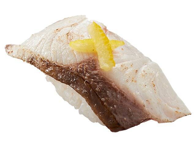 「国産活〆寒ぶり」税込110円の『かっぱの国産活〆寒ぶり祭り』開催、生小柱やあん肝軍艦、活〆ふわとろ煮穴子などもラインアップ