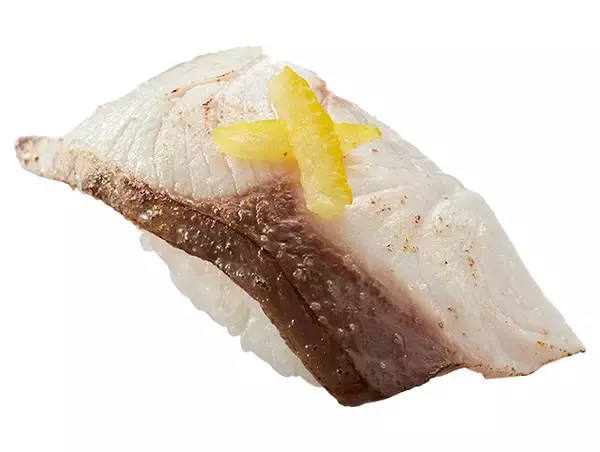 「「国産活〆寒ぶり」税込110円の『かっぱの国産活〆寒ぶり祭り』開催、生小柱やあん肝軍艦、活〆ふわとろ煮穴子などもラインアップ」の画像