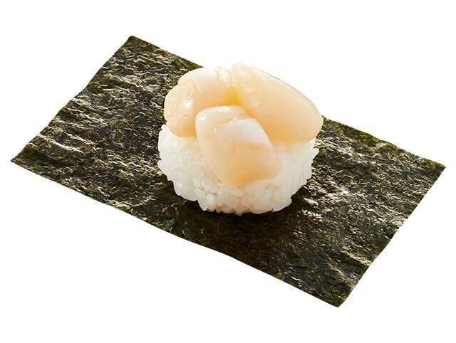 「国産活〆寒ぶり」税込110円の『かっぱの国産活〆寒ぶり祭り』開催、生小柱やあん肝軍艦、活〆ふわとろ煮穴子などもラインアップ