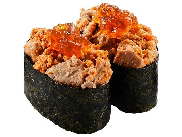 「国産活〆寒ぶり」税込110円の『かっぱの国産活〆寒ぶり祭り』開催、生小柱やあん肝軍艦、活〆ふわとろ煮穴子などもラインアップ